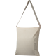 Picture of COTTON BAG with Canvas Belt Lehbek in White 