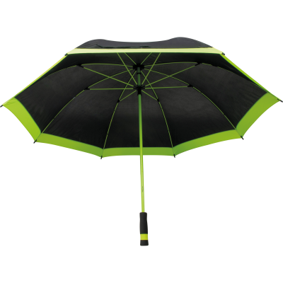 Picture of UMBRELLA GET SEEN in Black .