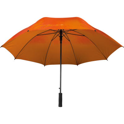 Picture of LARGE UMBRELLA SUEDERDEICH in Orange 