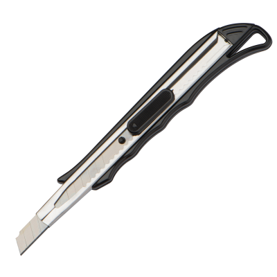 Picture of CUTTER KNIFE WAREHOUSE in Black 