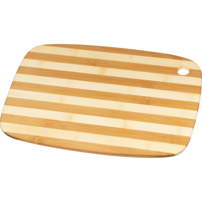 Picture of BAMBOO CHOPPING BOARD GDANSK in Beige 