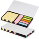 Picture of STICKY NOTE BOOK AMARILLO in White 