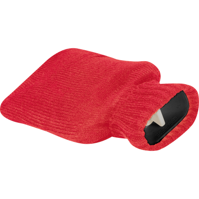 Picture of HOT-WATER BOTTLE KALIBO in Red 