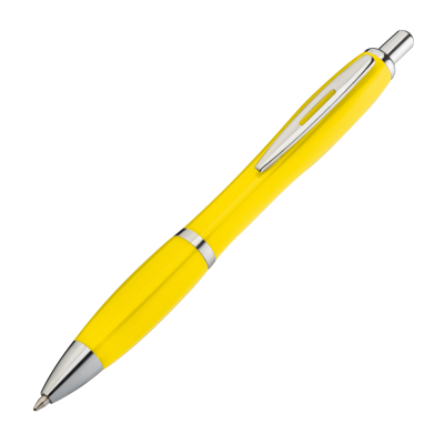 Picture of BALL PEN WLADIWOSTOCK in Yellow .