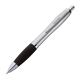 Picture of PLASTIC BALL PEN SAINT PETERSBURG in Black 