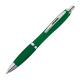 Picture of PLASTIC BALL PEN MOSCOW in Green 