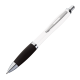 Picture of PLASTIC BALL PEN KALININGRAD in Black 
