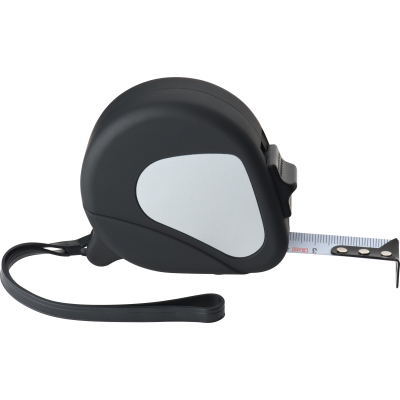 Picture of 5 METER STEEL MEASURING TAPE KENTVILLE in Black .