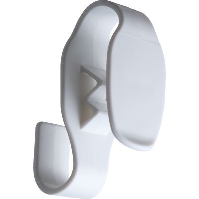 Picture of BAG HOLDER FOR TROLLEYS ARMANT in White .