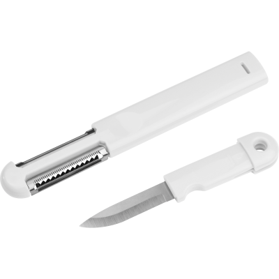 Picture of 3 in 1 Kitchen Tool Aarschot in White .