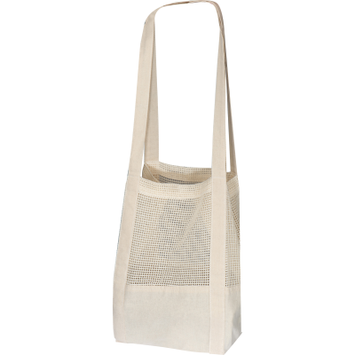 Picture of COTTON BAG ALANYA in White 