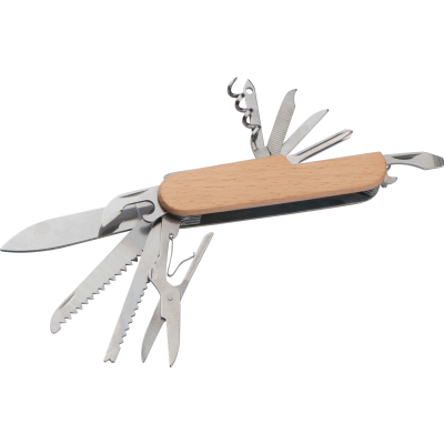 Picture of POCKET KNIFE EDIRNE in Beige 