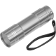 Picture of 6 COB METAL TORCH MONTARGIS in Silver Grey 