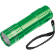 Picture of 6 COB METAL TORCH MONTARGIS in Green 