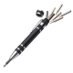 Picture of META SCREWDRIVER SET CORLEONE in Black 