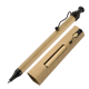 Picture of CARDBOARD CARD BALL PEN CRAMLINGTON in Black 