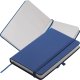 Picture of A6 NOTE BOOK LÜBECK in Blue 