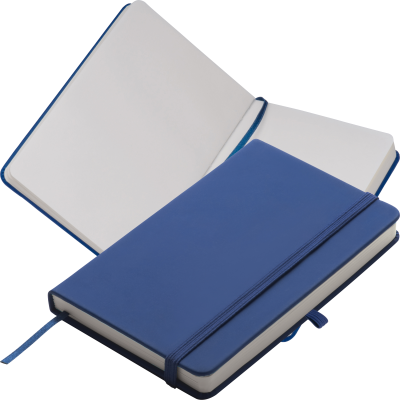 Picture of A6 NOTE BOOK LÜBECK in Blue 