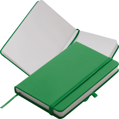Picture of A6 NOTE BOOK LÜBECK in Green 