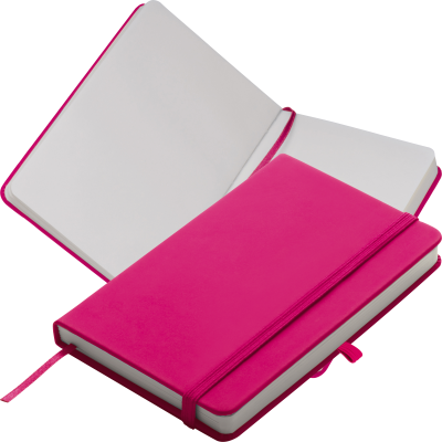 Picture of A6 NOTE BOOK LÜBECK in Pink 