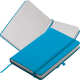 Picture of A6 NOTE BOOK LÜBECK in Turquoise 