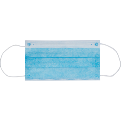 Picture of FACE MASK TARANTO in Light Blue 
