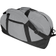 Picture of SPORTS TRAVEL BAG PALMA in Silver Grey 
