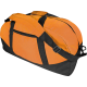 Picture of SPORTS TRAVEL BAG PALMA in Orange 