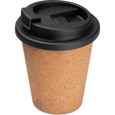 Picture of LEAKPROOF MUG ANDENNE in Beige 