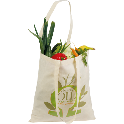 Picture of COTTON BAG MANACOR in White 