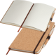 Picture of A5 NOTE BOOK BASTOGNE in Beige 