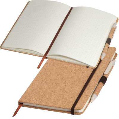 Picture of A5 NOTE BOOK BASTOGNE in Beige 