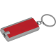 Picture of PLASTIC KEYRING BATH in Red 