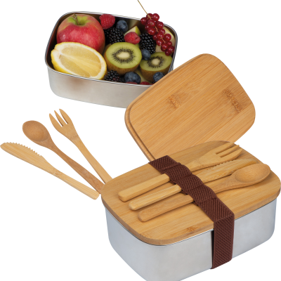 Picture of LUNCH BOX DIEST in Beige 