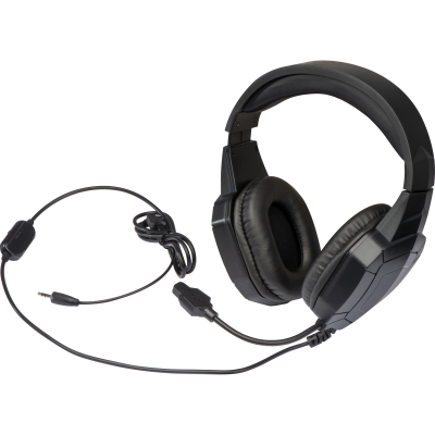 Picture of HEAD SET with Surround Sound Dunfermline in Black 