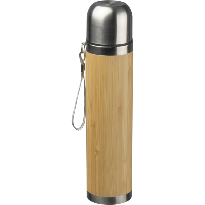 Picture of DRINK BOTTLE FLORENVILLE in Beige 