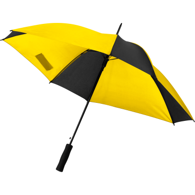 Picture of AUTOMATIC UMBRELLA GHENT in Yellow 