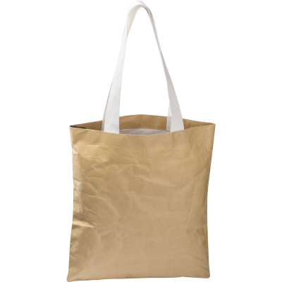Picture of PAPER BAG GRAND RAPIDS in Beige 