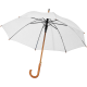 Picture of AUTOMATIC UMBRELLA HASSELT in White 
