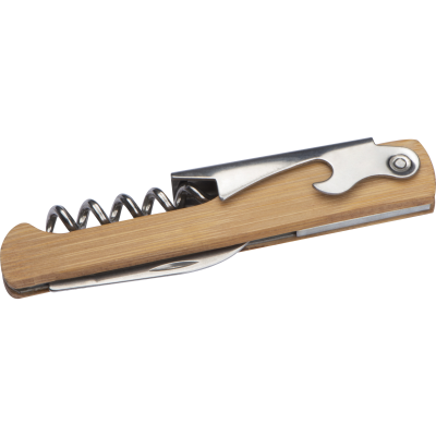 Picture of WAITER´S KNIFE MIASS in Beige 