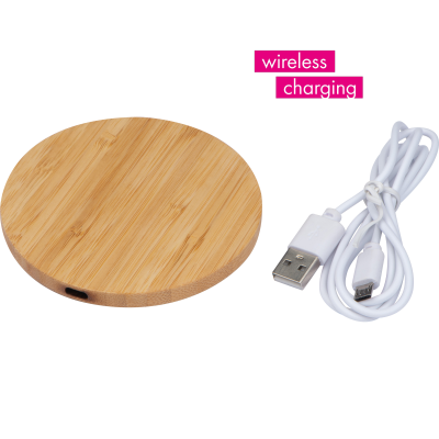 Picture of INDUCTIVE CHARGER MONS in Beige 