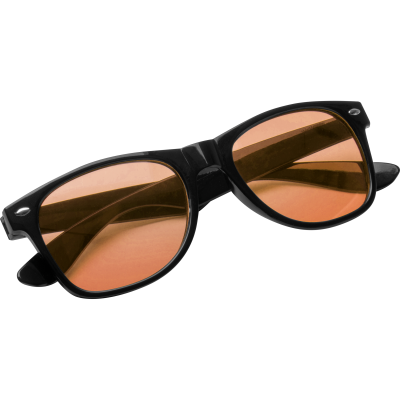 Picture of SUNGLASSES NIVELLES in Orange 