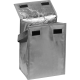 Picture of COOLING BAG SAN JUAN in Silver Grey 