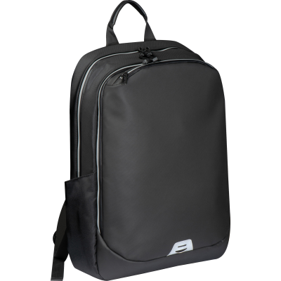 Picture of LAPTOP BACKPACK RUCKSACK MODICA in Black 
