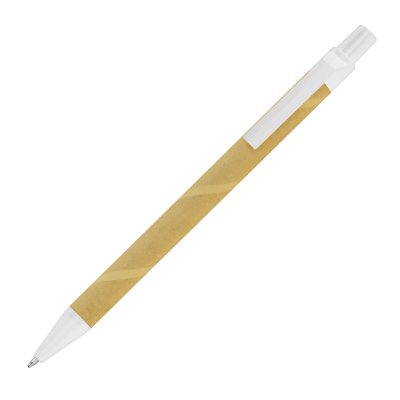 Picture of BALL PEN AMSTERDAM in Beige .
