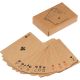 Picture of PLAYING CARD PACK NEWCASTLE in Beige 