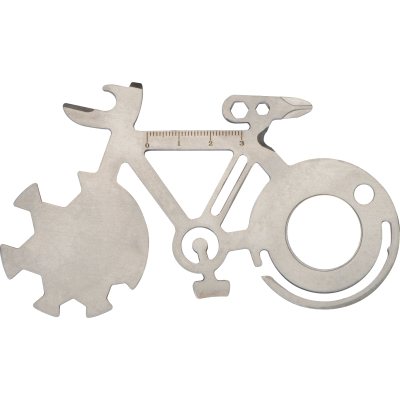 Picture of BICYCLE MULTI TOOL OVIEDO in Silver Grey 