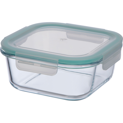 Picture of FOOD STORAGE CONTAINER ODENSE in Clear Transparent .