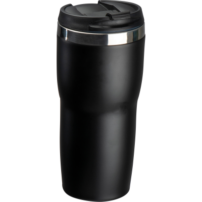 Picture of THERMO MUG ZADAR in Black 