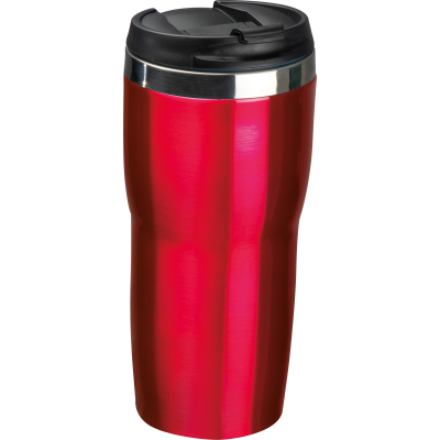 Picture of THERMO MUG ZADAR in Red 